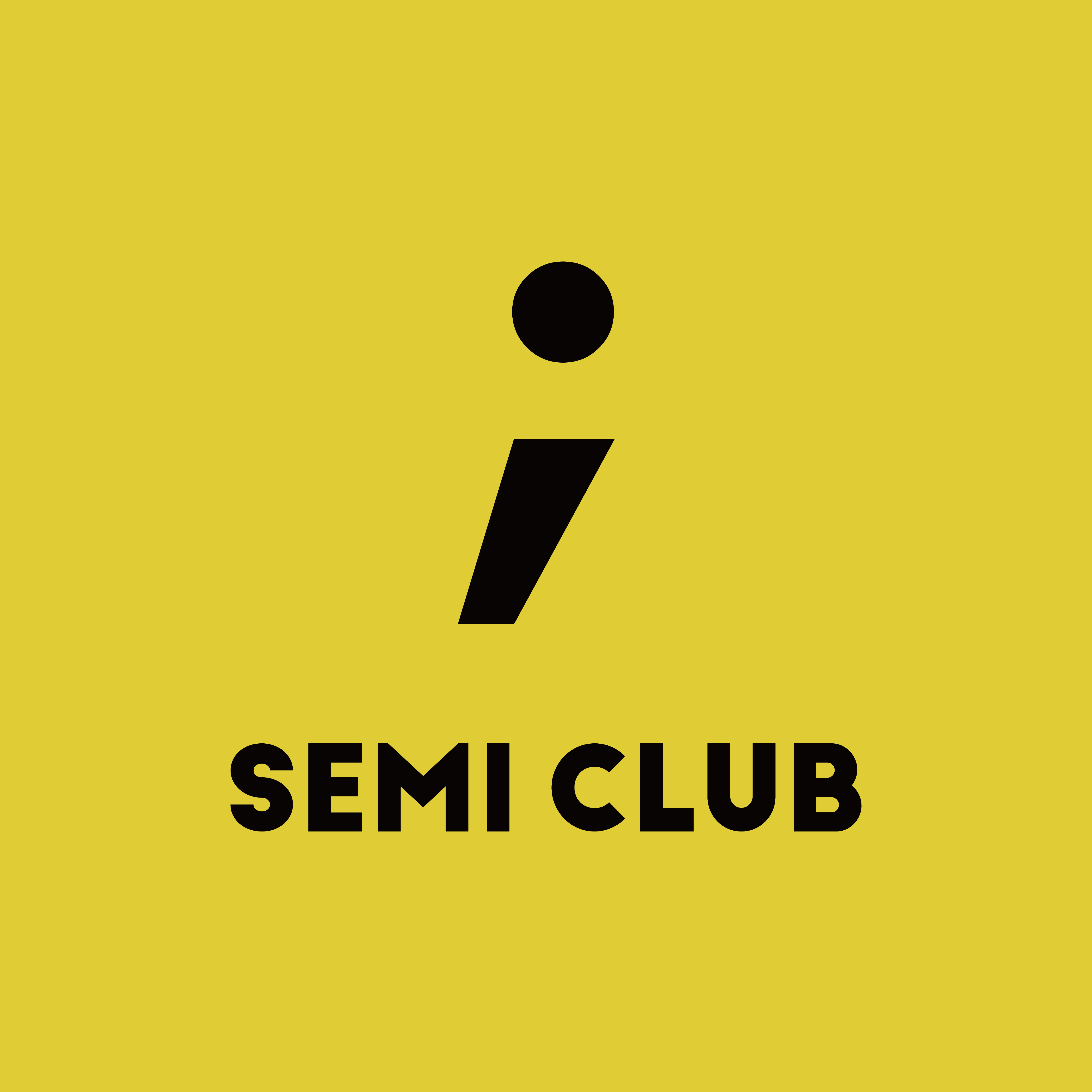 SEMI CLUB Logo